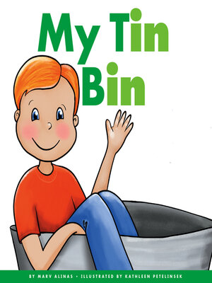 cover image of My Tin Bin